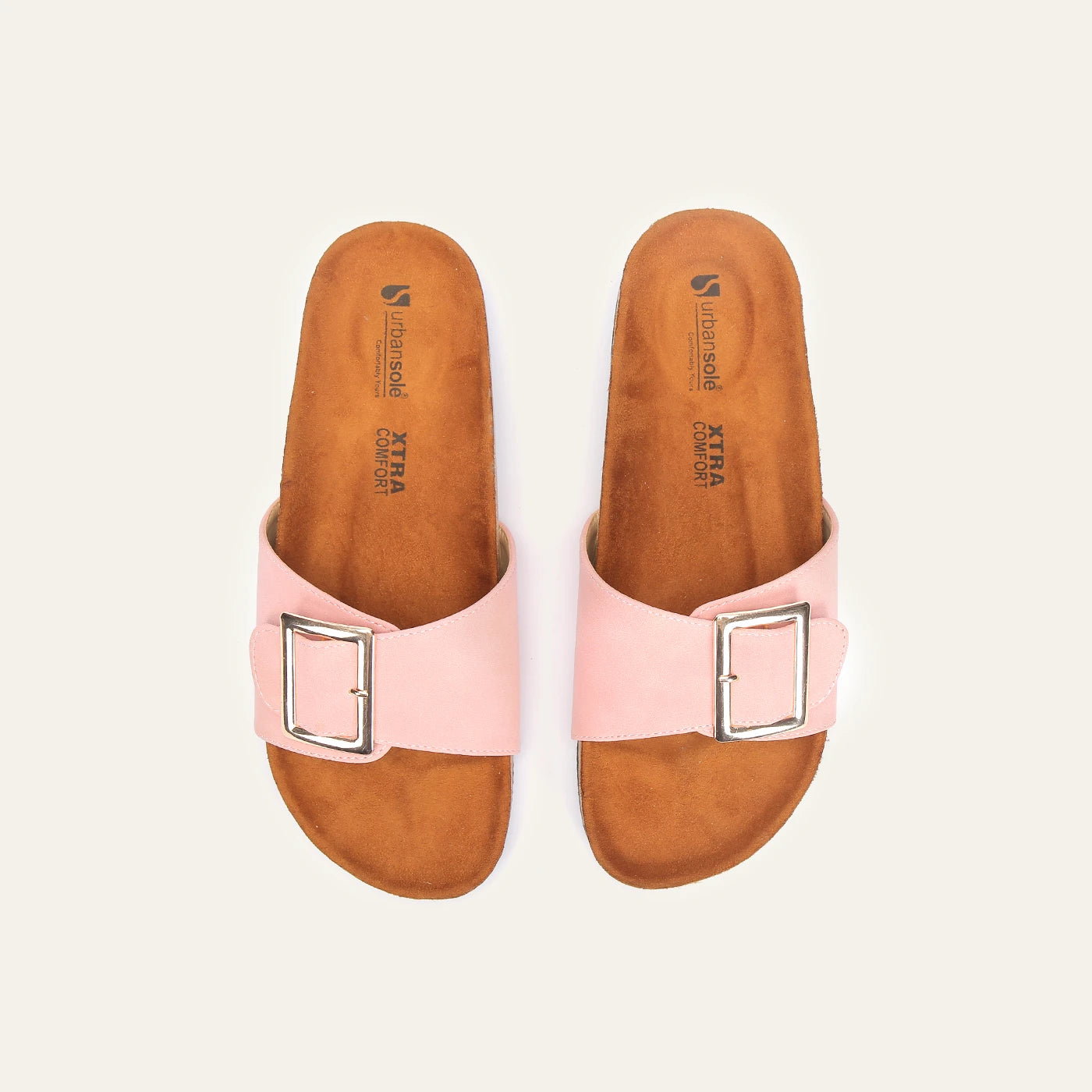 Women's Slippers US-BK-4352