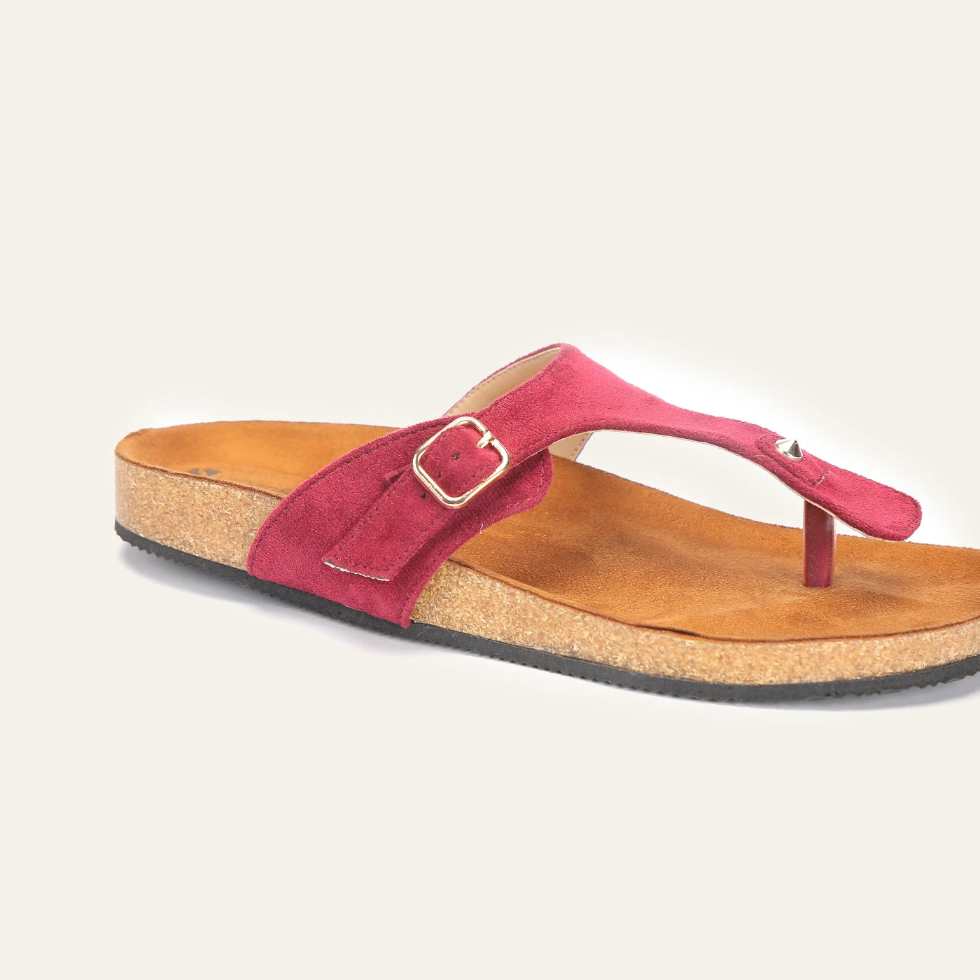 Women's Slippers US-BK-4354