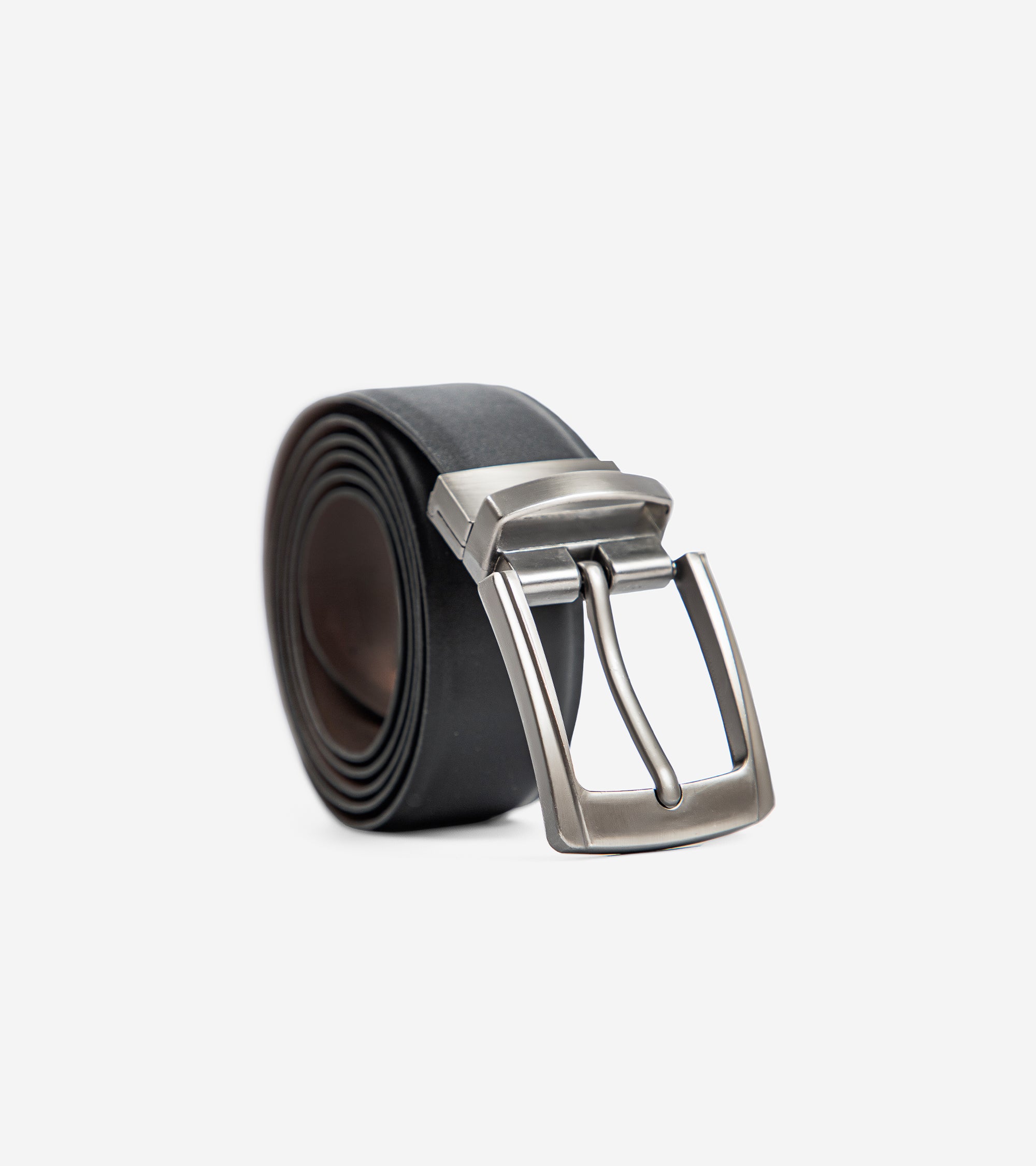 Men's Reversible Leather Belt US-BL-4301