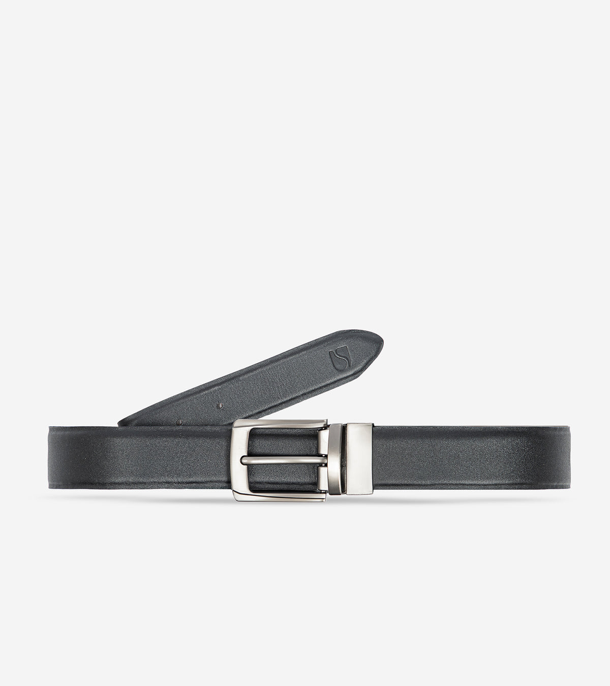 Men's Reversible Leather Belt US-BL-4301