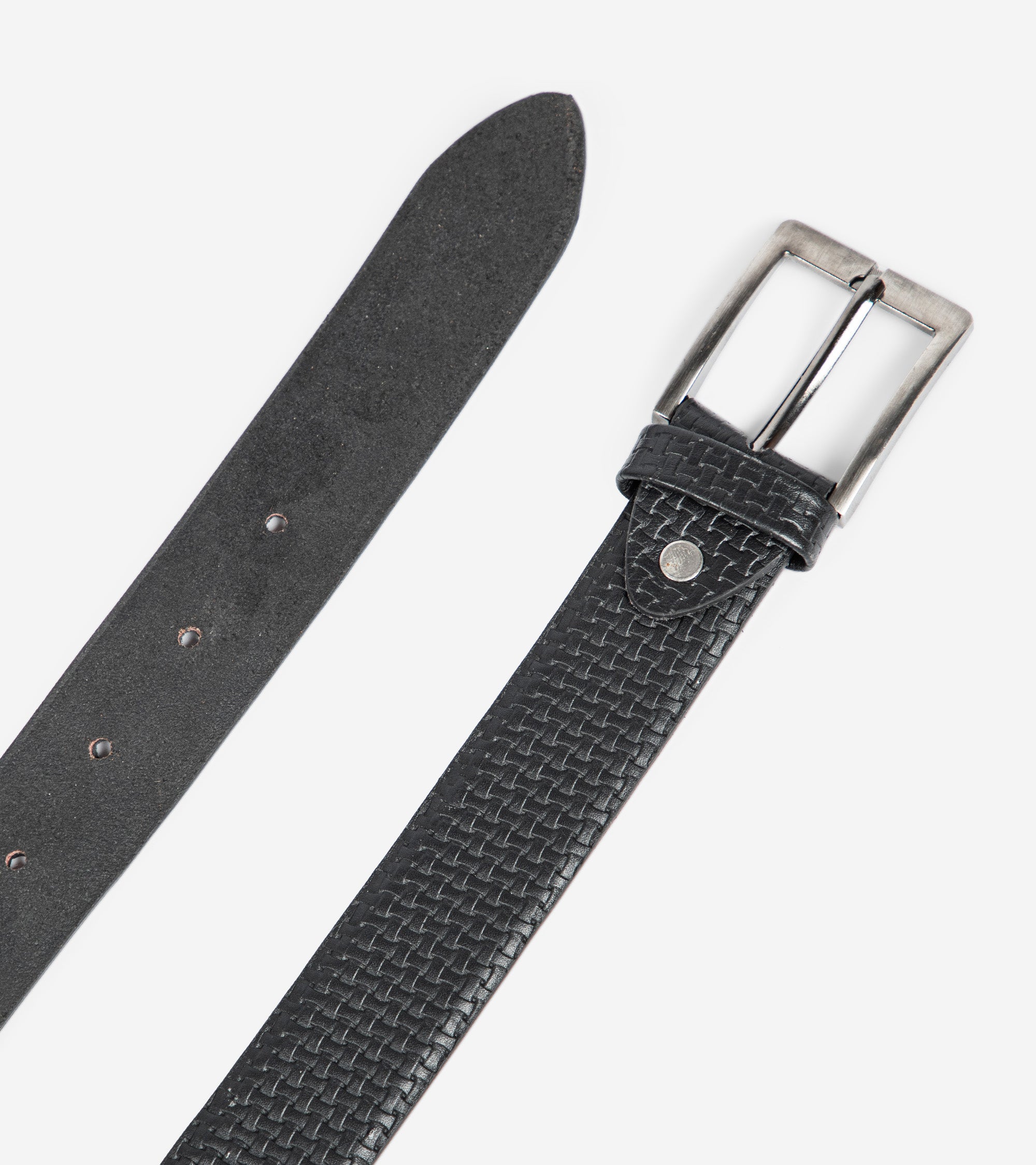 Men's Leather Belt US-BL-4303