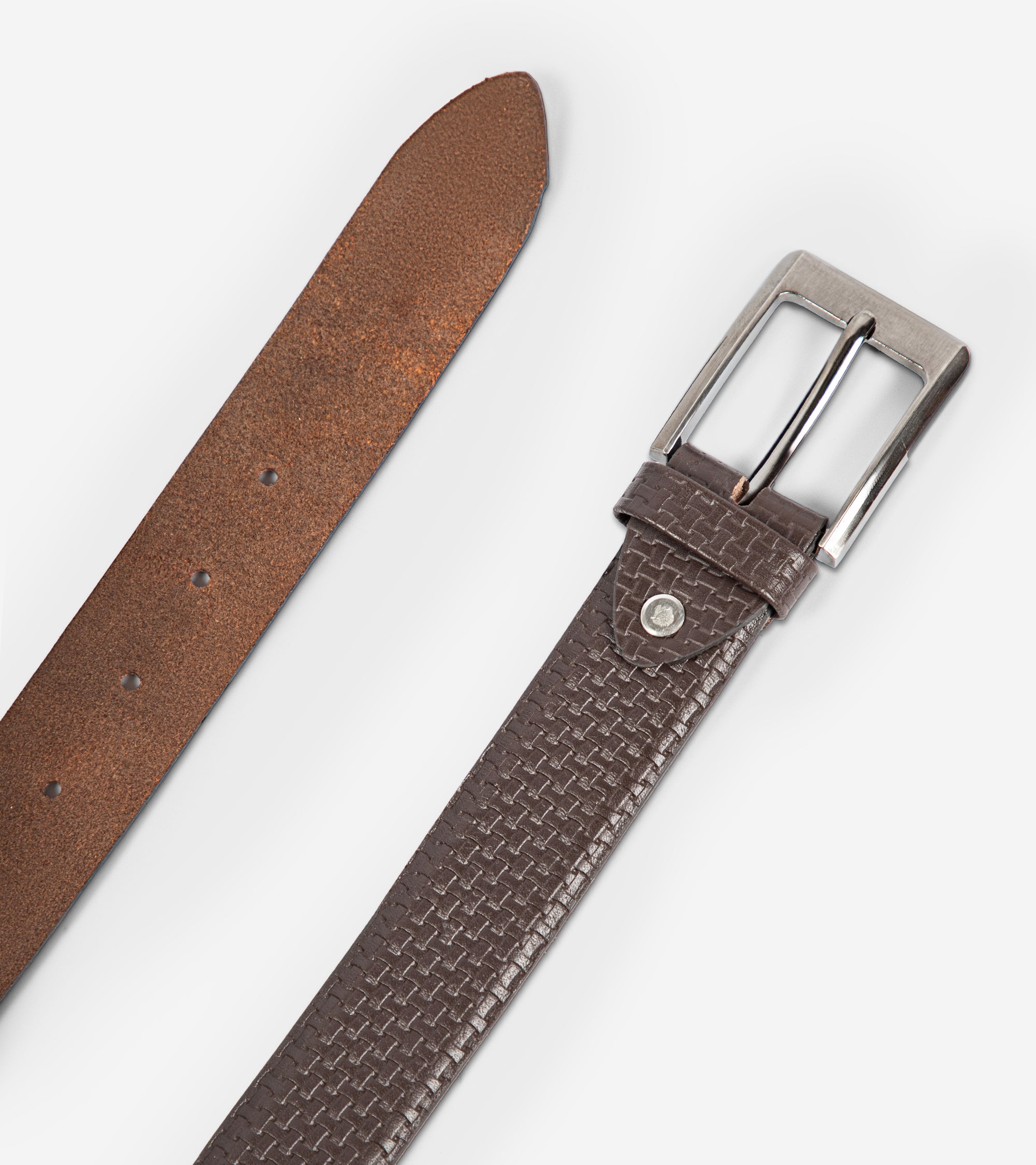 Men's Leather Belt US-BL-4303