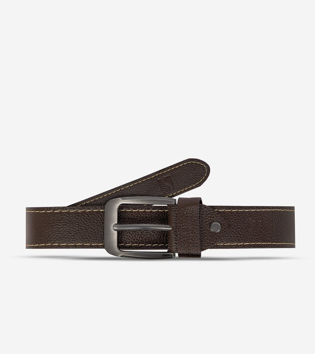 Men's Leather Belt US-BL-6301