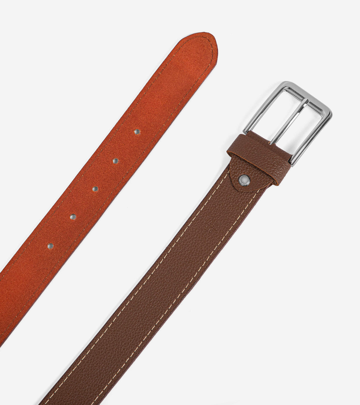 Men's Leather Belt US-BL-6302