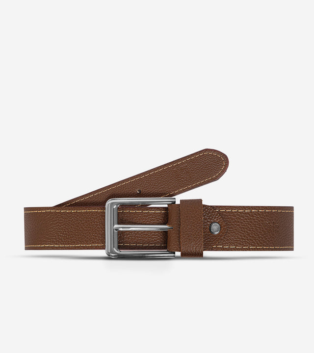 Men's Leather Belt US-BL-6302