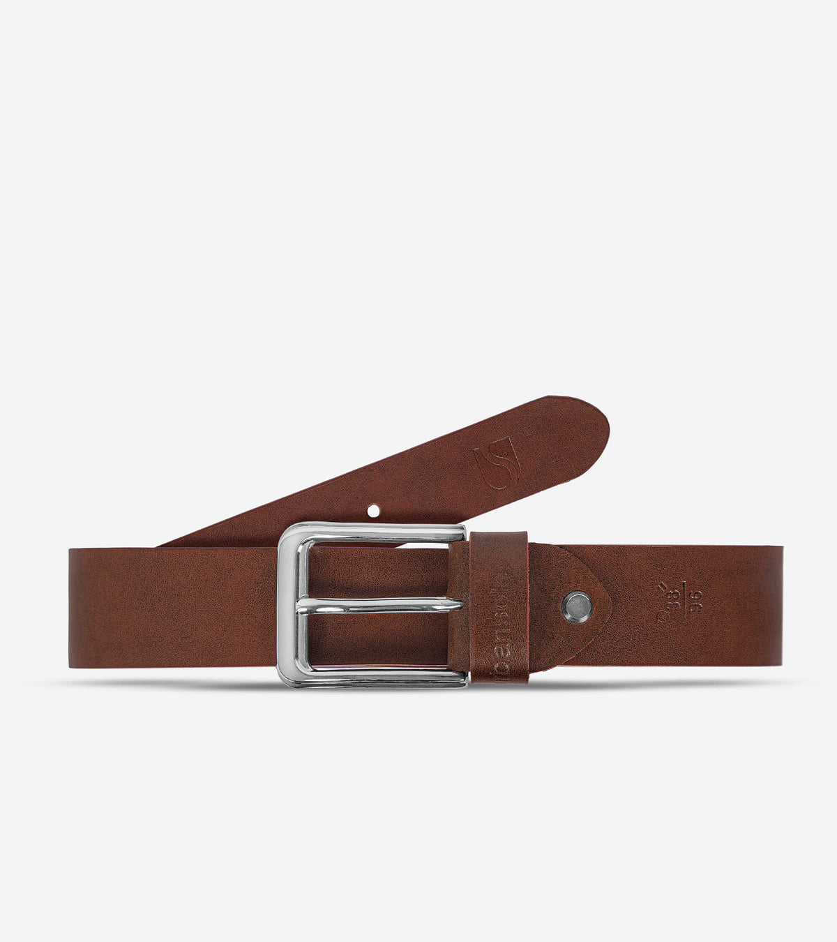Men's Leather Belt US-BL-6304