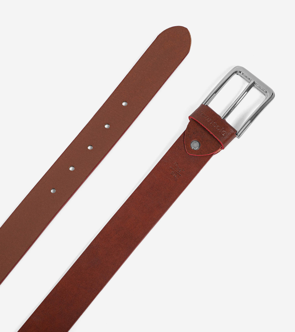 Men's Leather Belt US-BL-6304