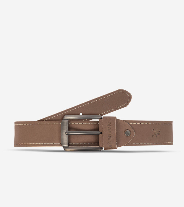 Men's Leather Belt US-BL-6306