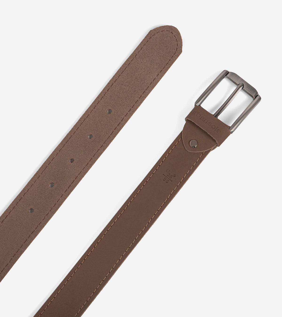 Men's Leather Belt US-BL-6306