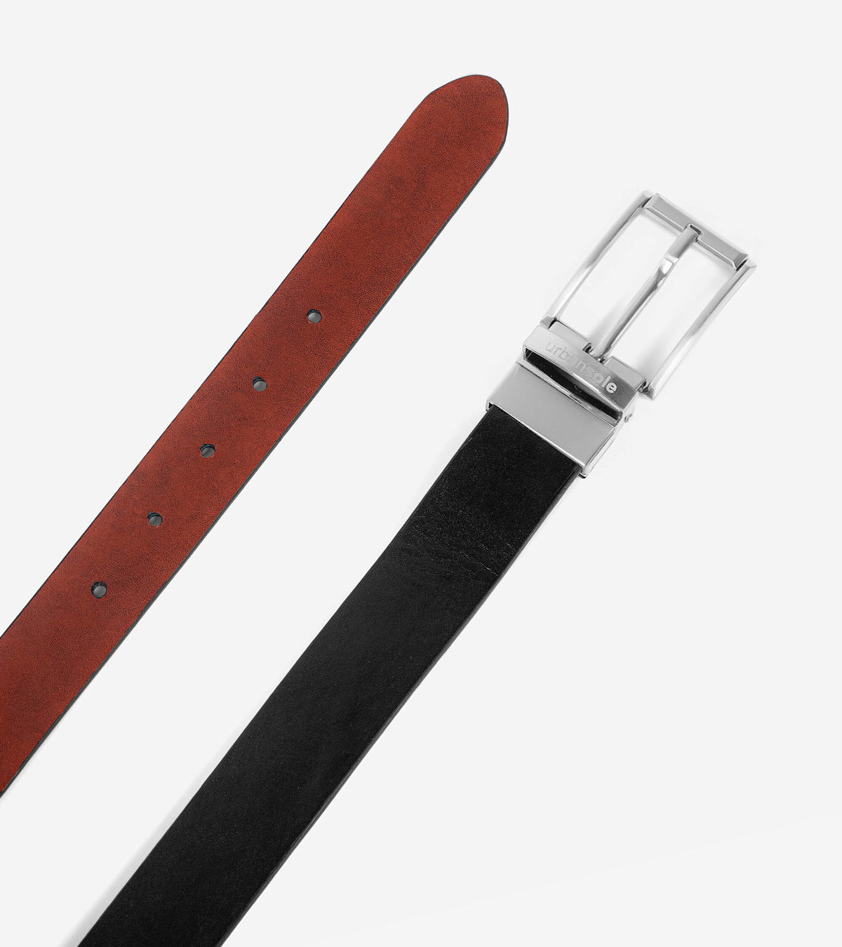 Men's Leather Belt US-BL-6309