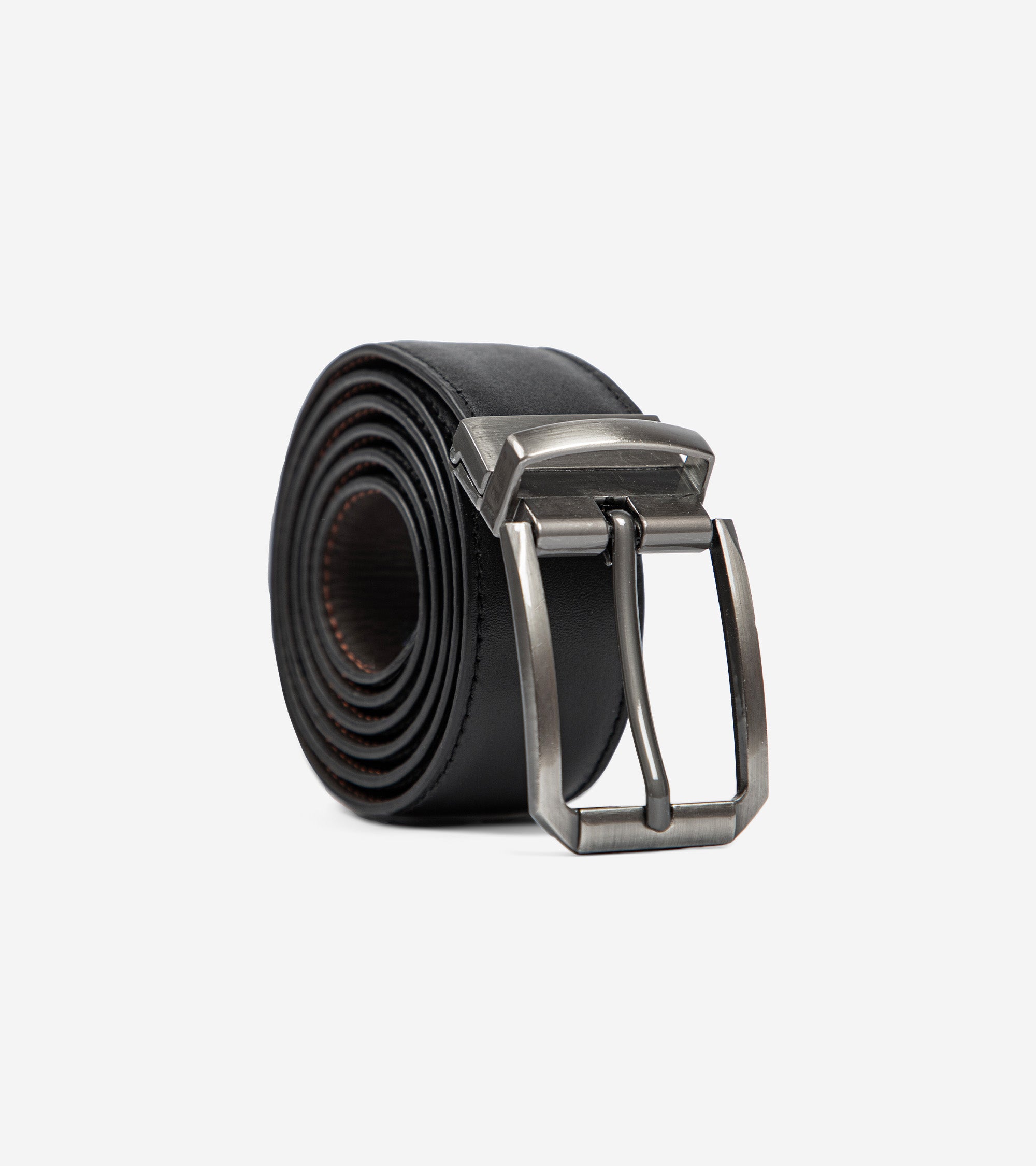 Men's Reversible Leather Belt US-BL-5301