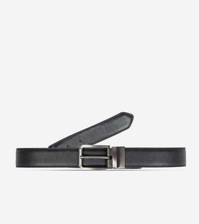 Men's Reversible Leather Belt US-BL-5301
