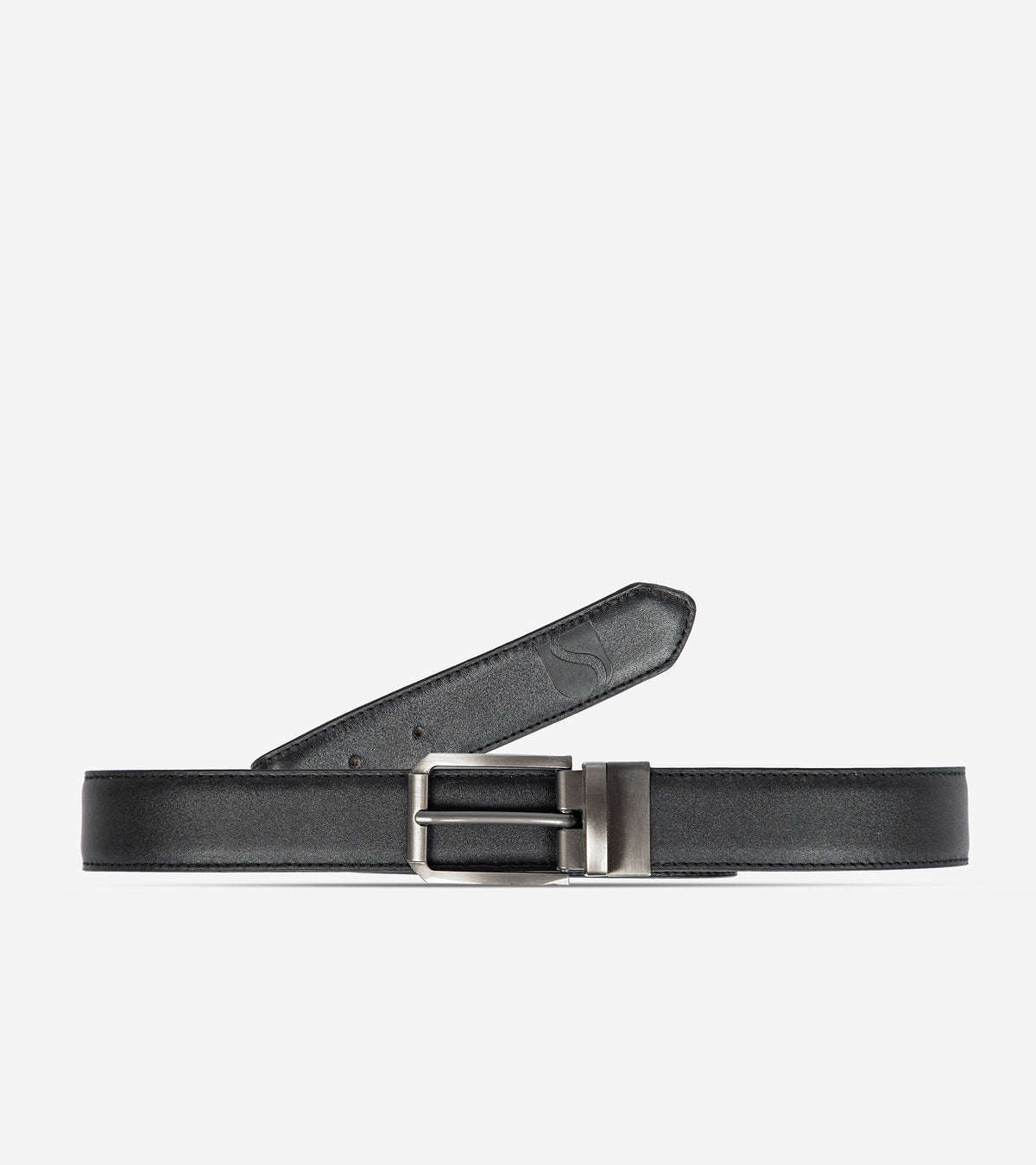Men's Reversible Leather Belt US-BL-5301