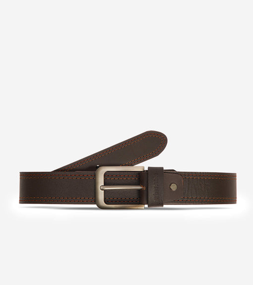 Men's Leather Belt US-BL-5304
