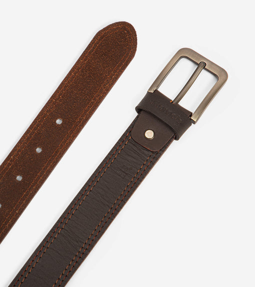 Men's Leather Belt US-BL-5304