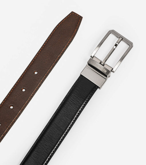 Men's Leather Belt US-BL-5307