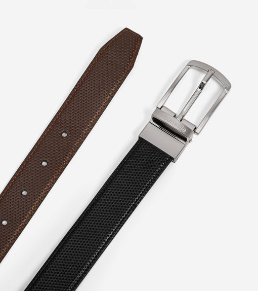 Men's Leather Belt US-BL-5308