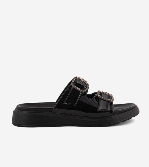 Women's Slippers US-BO-6351