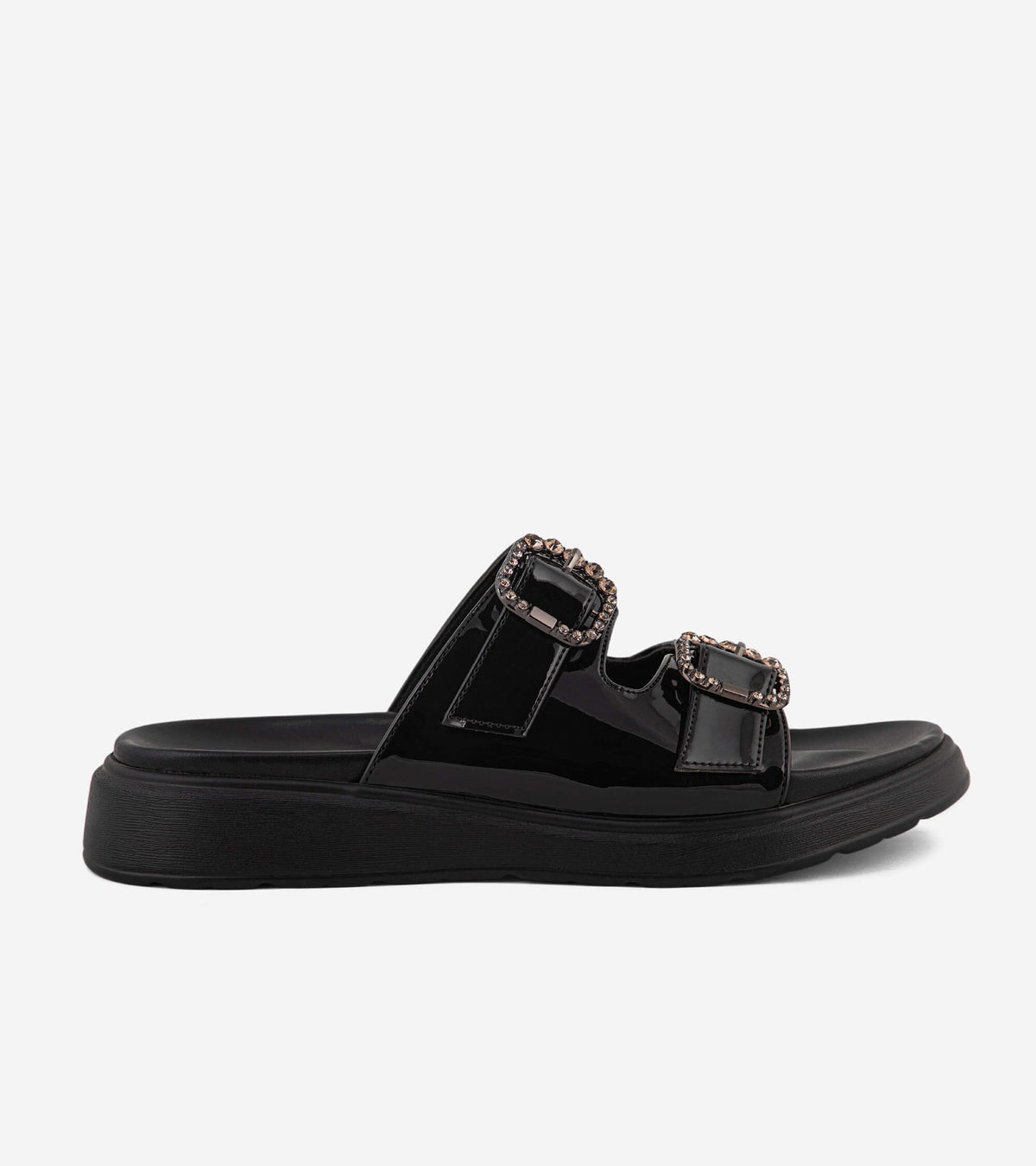 Women's Slippers US-BO-6351