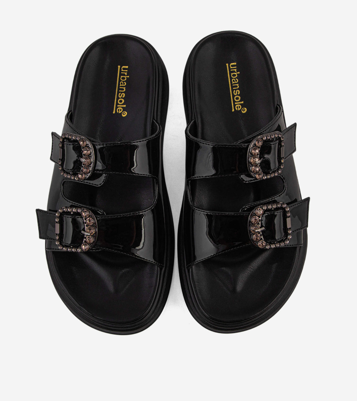 Women's Slippers US-BO-6351