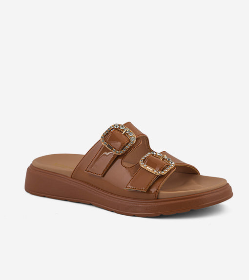 Women's Slippers US-BO-6351