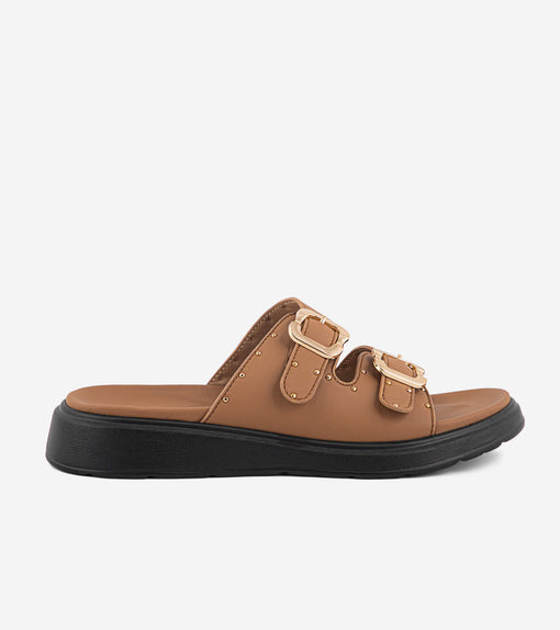 Women's Slippers US-BO-6352