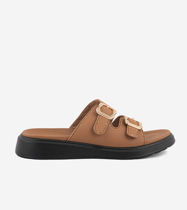 Women's Slippers US-BO-6352
