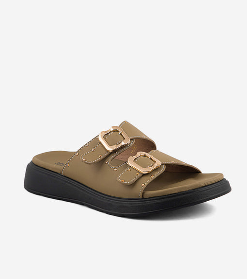 Women's Slippers US-BO-6352