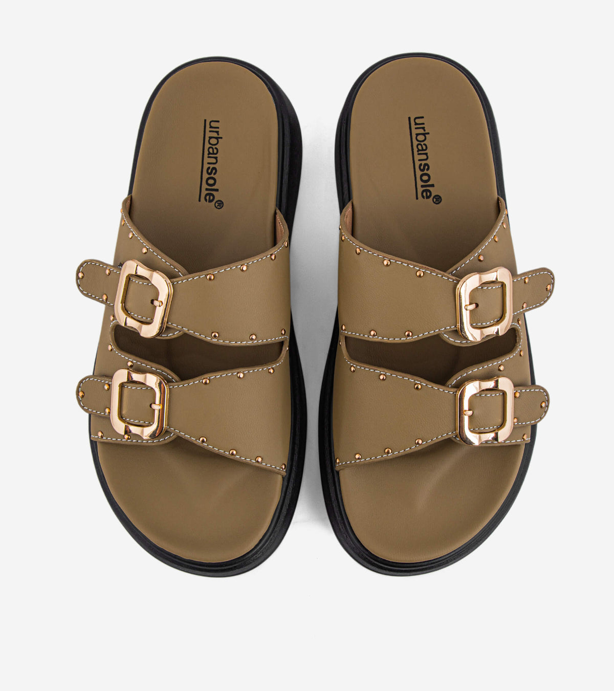 Women's Slippers US-BO-6352