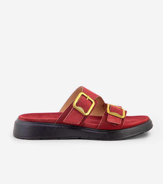 Women's Slippers US-BO-6354