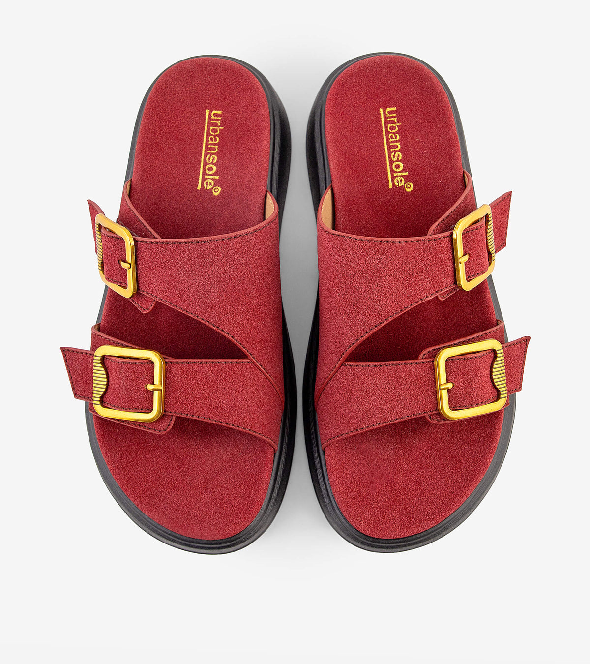 Women's Slippers US-BO-6354