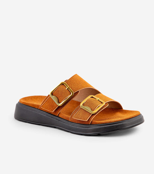 Women's Slippers US-BO-6354