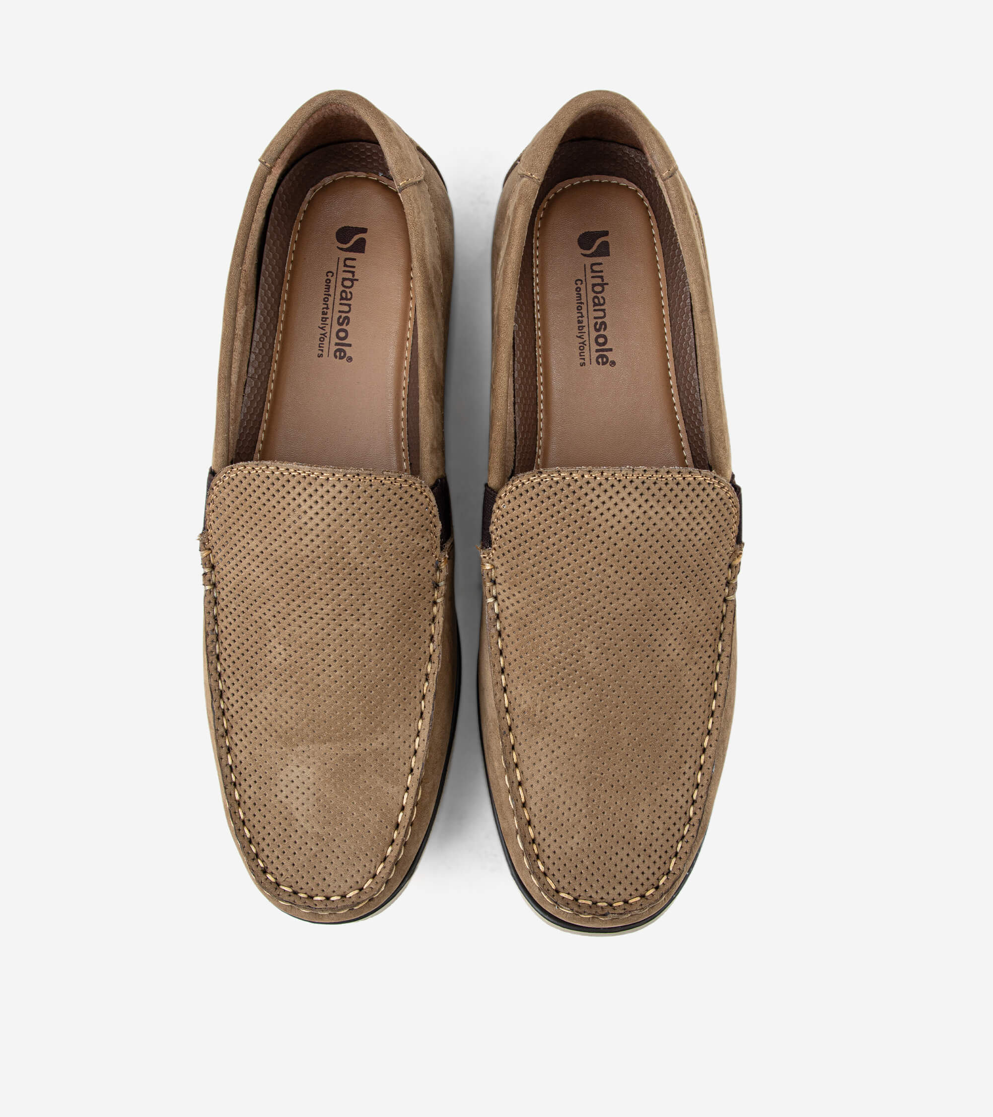 Men's Moccasins US-BR-5101