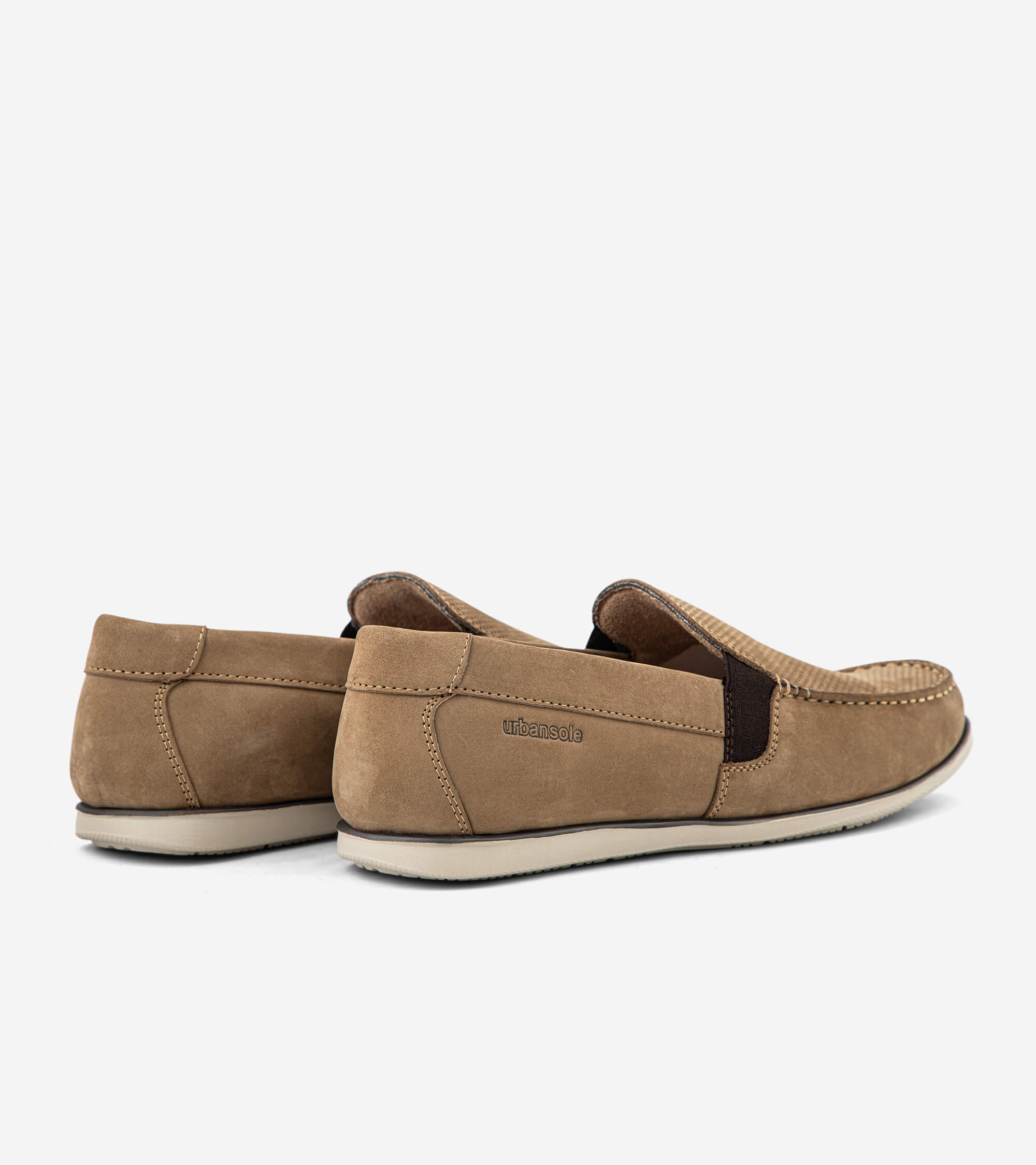 Men's Moccasins US-BR-5101