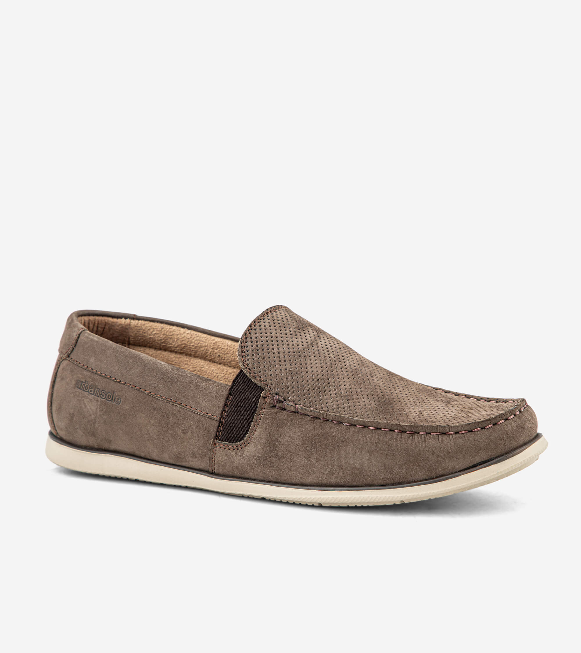 Men's Moccasins US-BR-5101