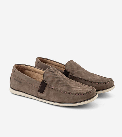 Men's Moccasins US-BR-5101