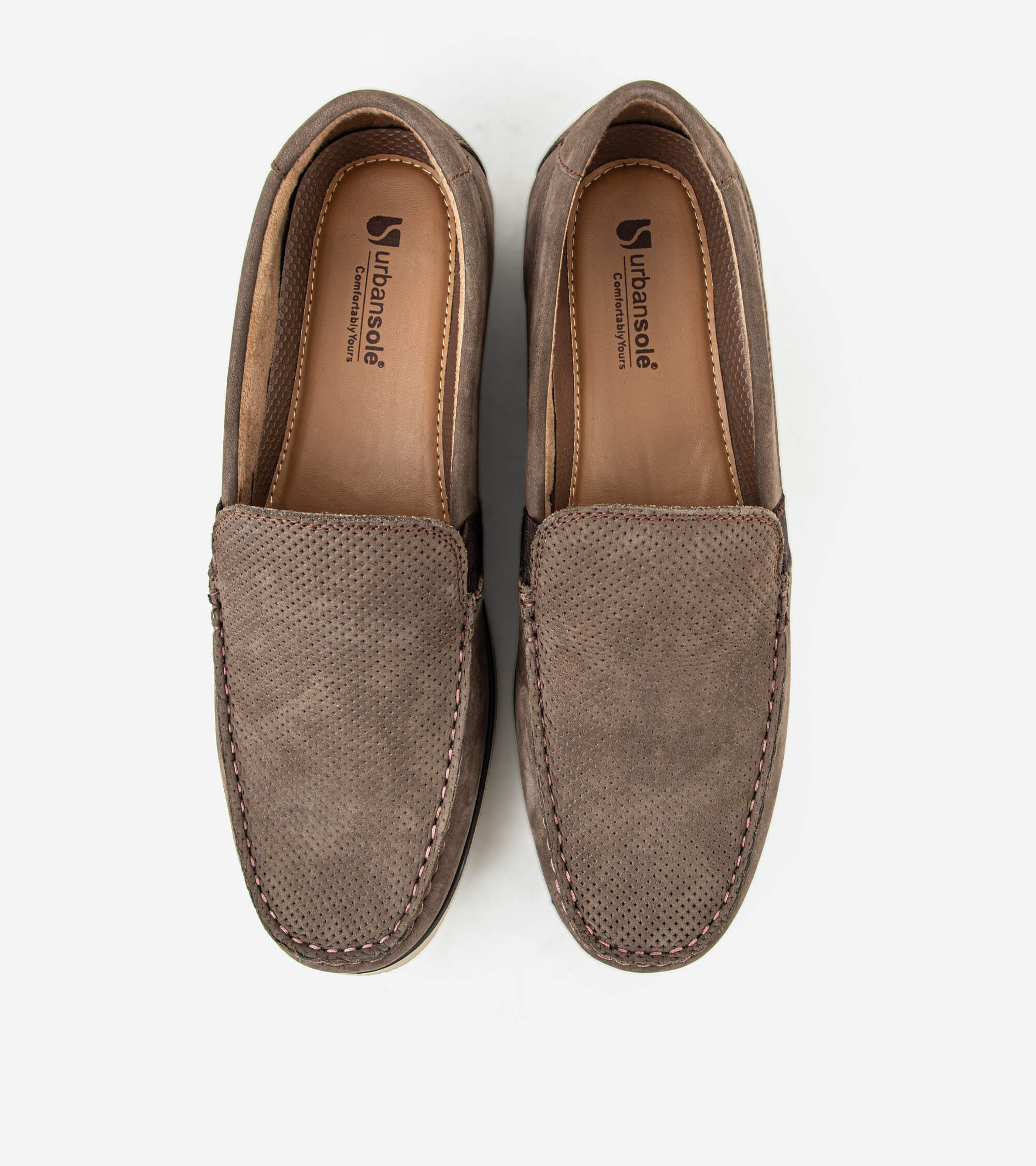 Men's Moccasins US-BR-5101