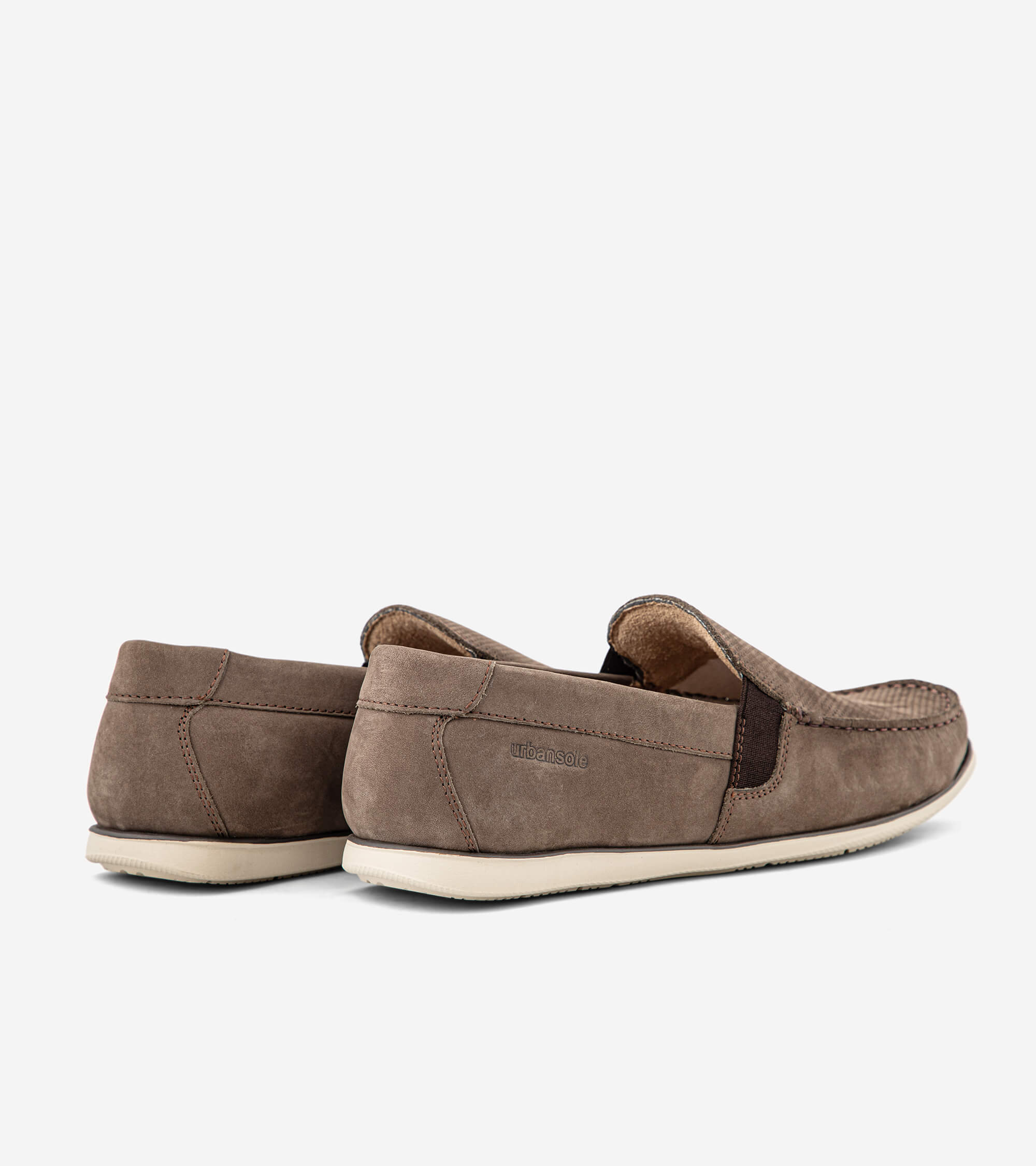 Men's Moccasins US-BR-5101