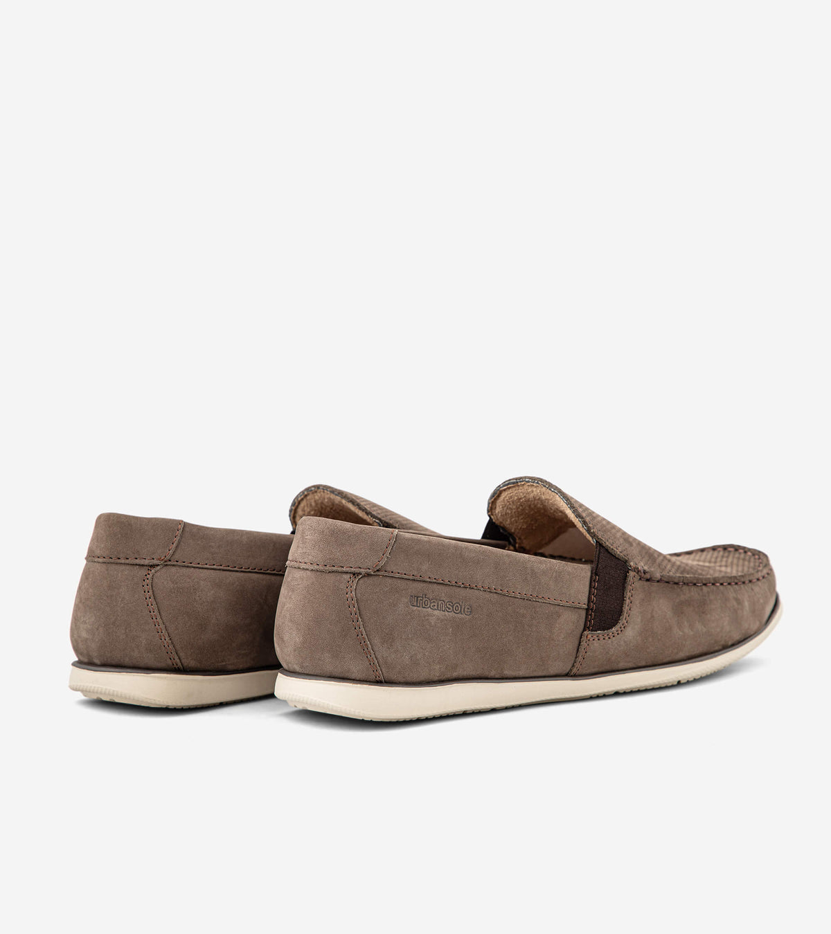 Men's Moccasins US-BR-5101