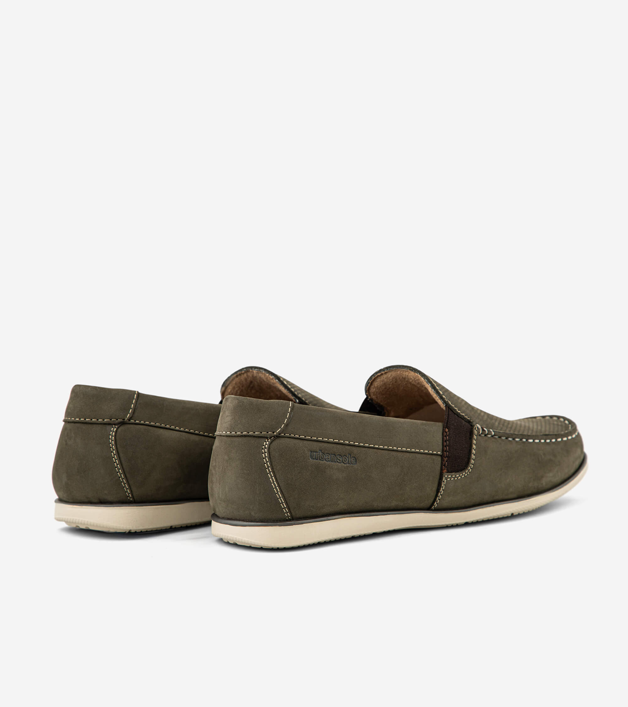 Men's Moccasins US-BR-5101