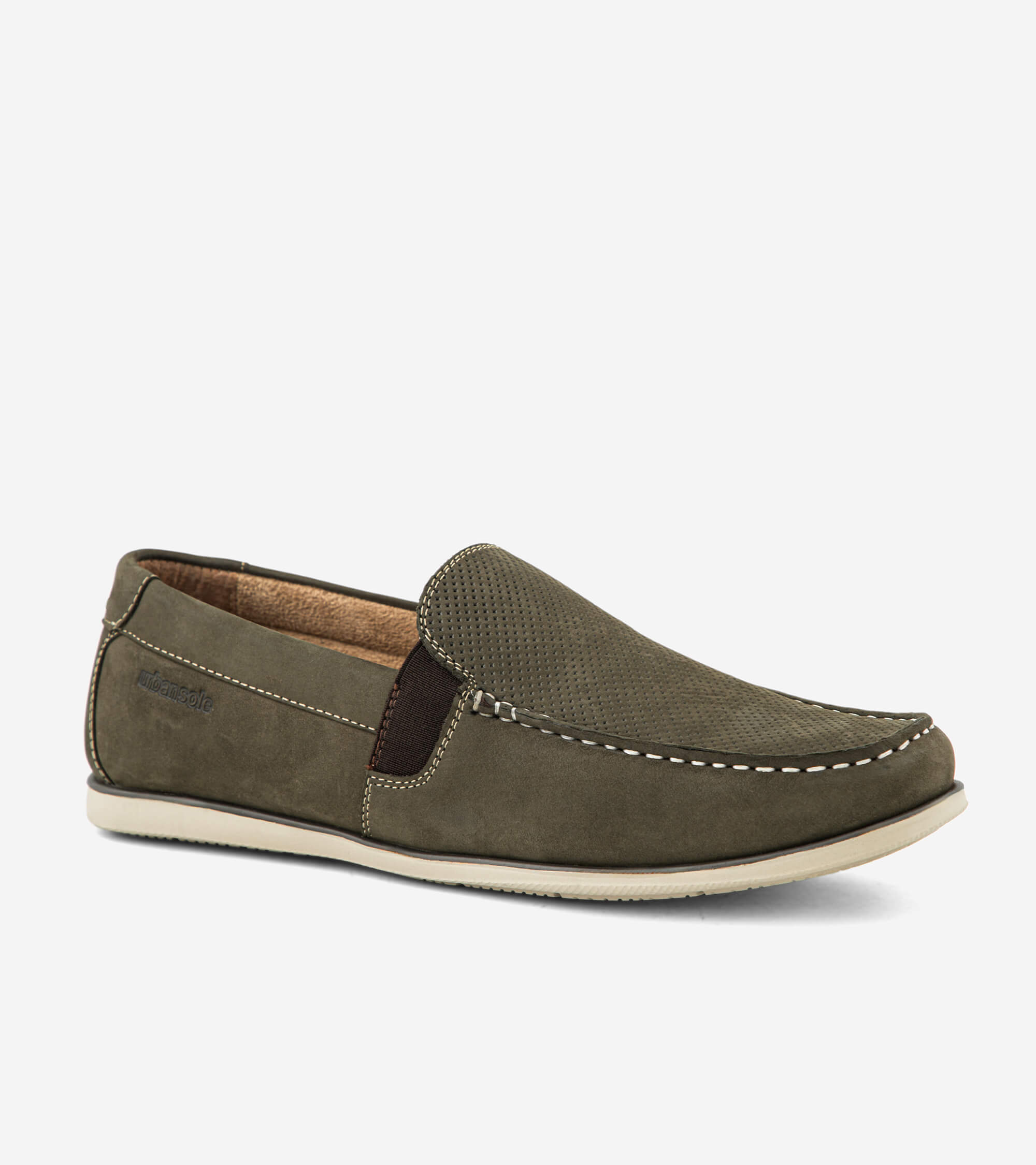 Men's Moccasins US-BR-5101