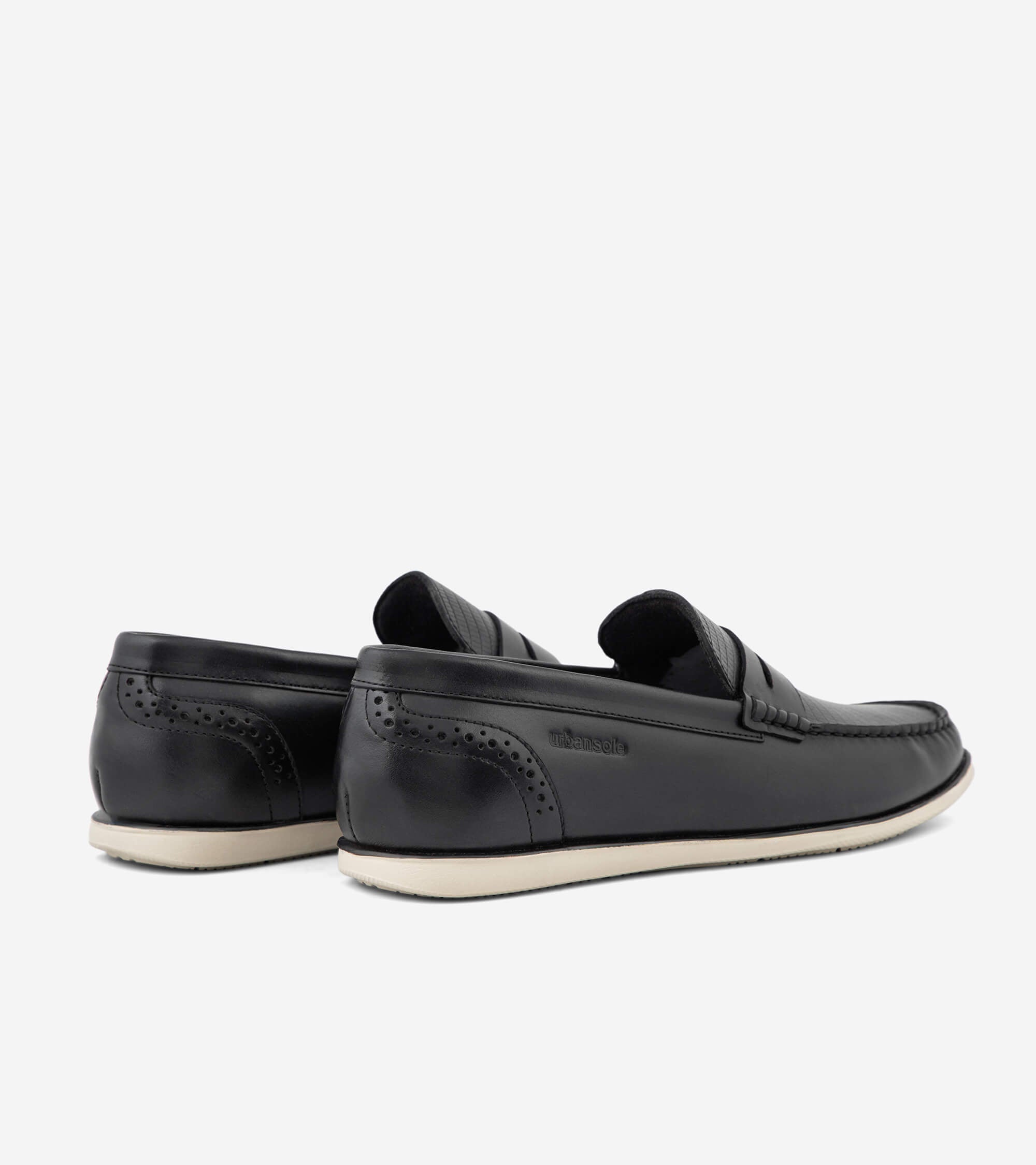 Men's Moccasins US-BR-5102
