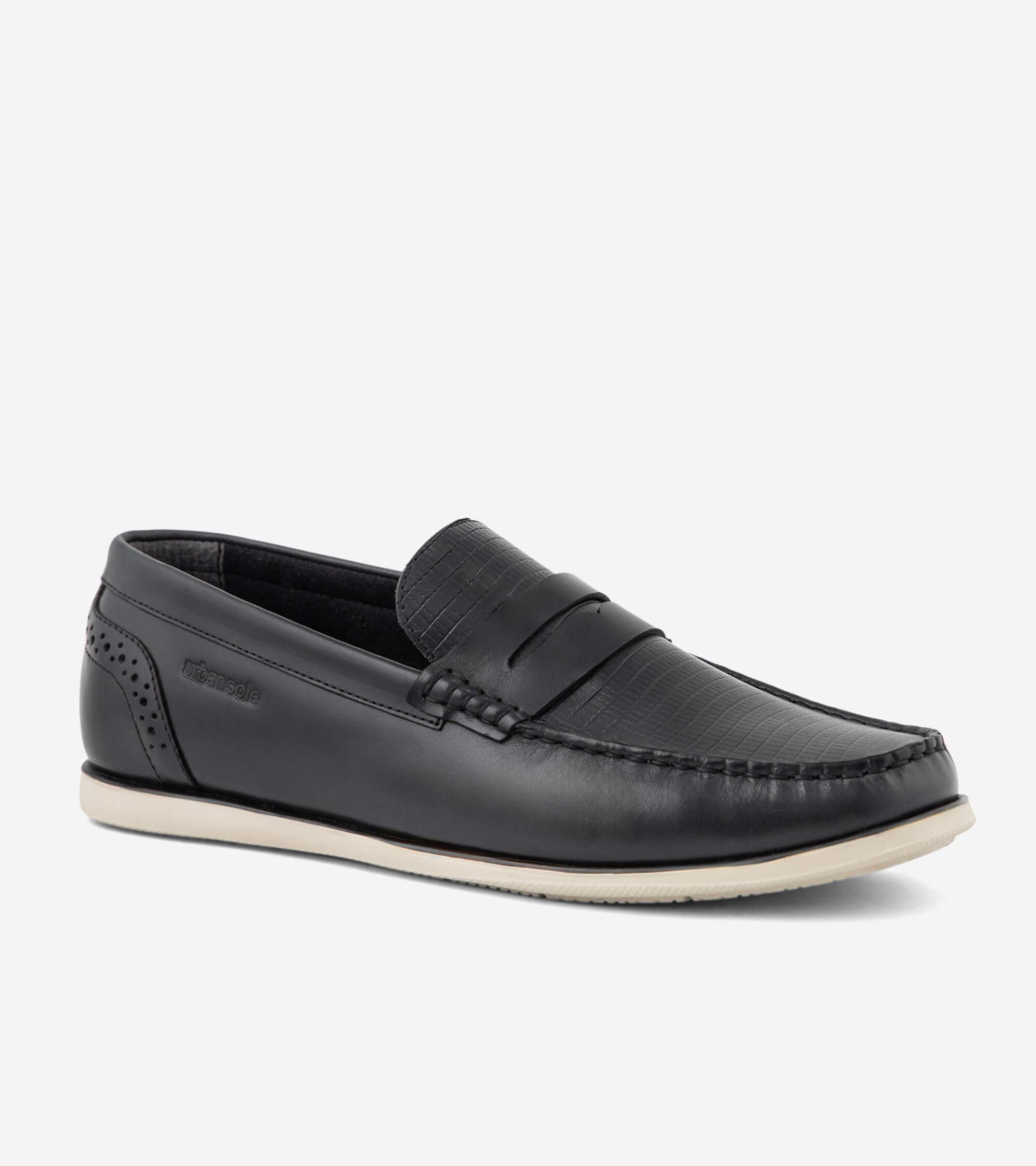 Men's Moccasins US-BR-5102
