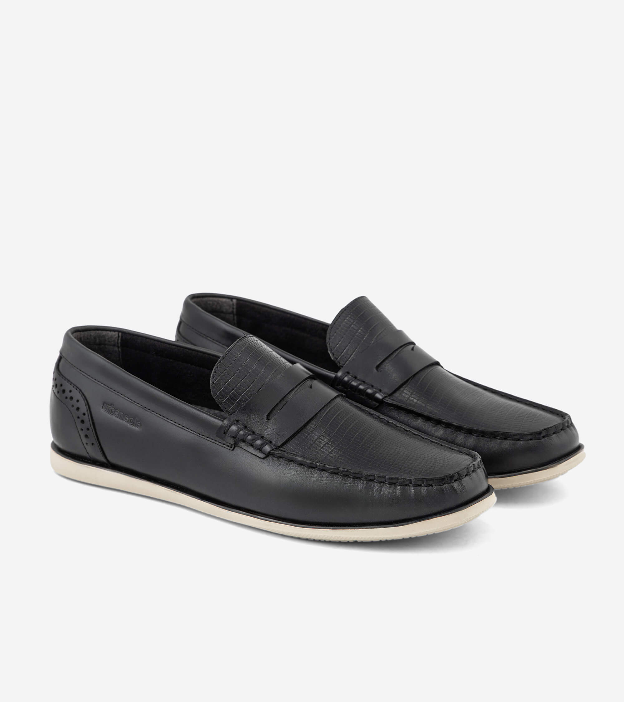 Men's Moccasins US-BR-5102