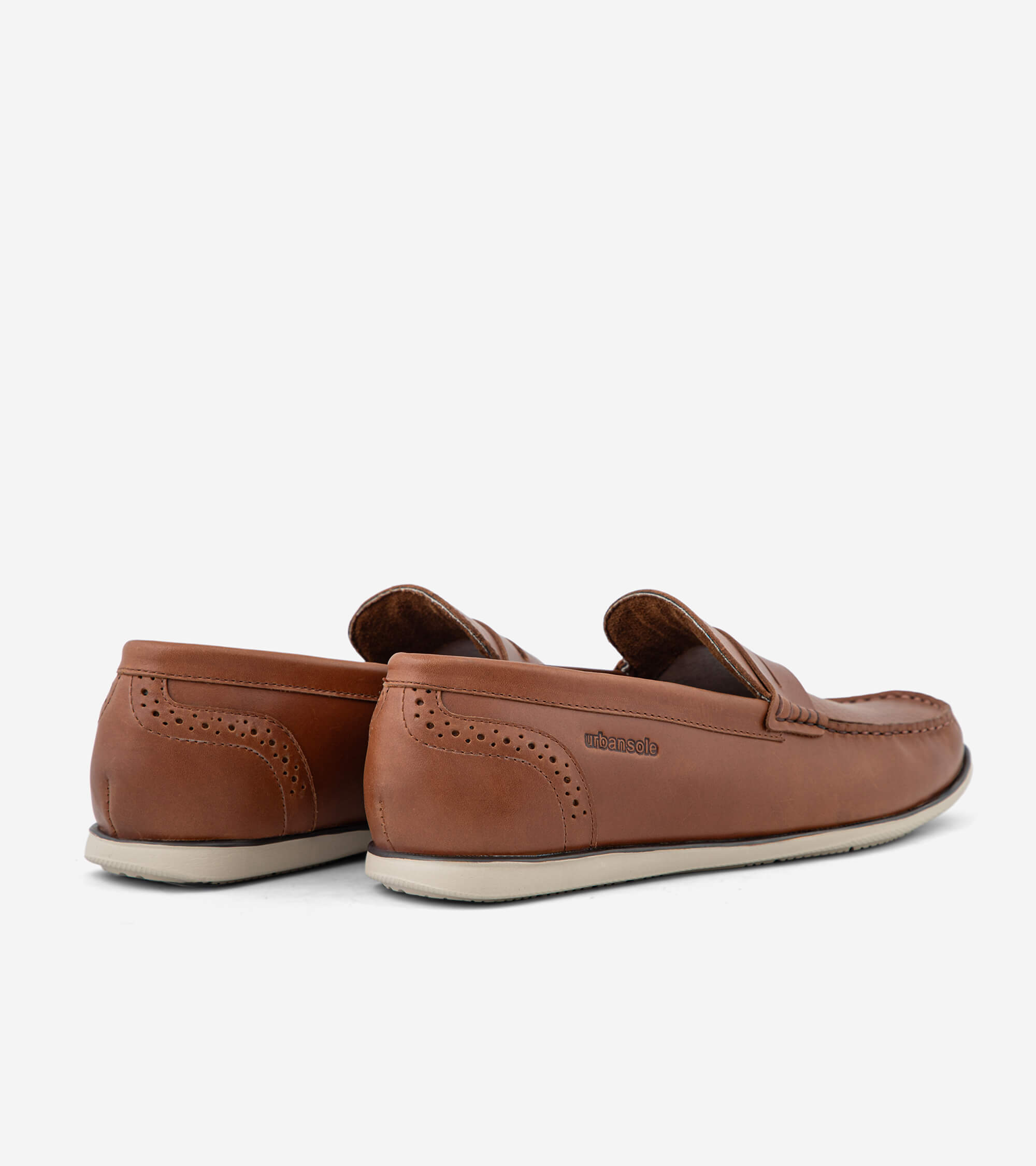 Men's Moccasins US-BR-5102