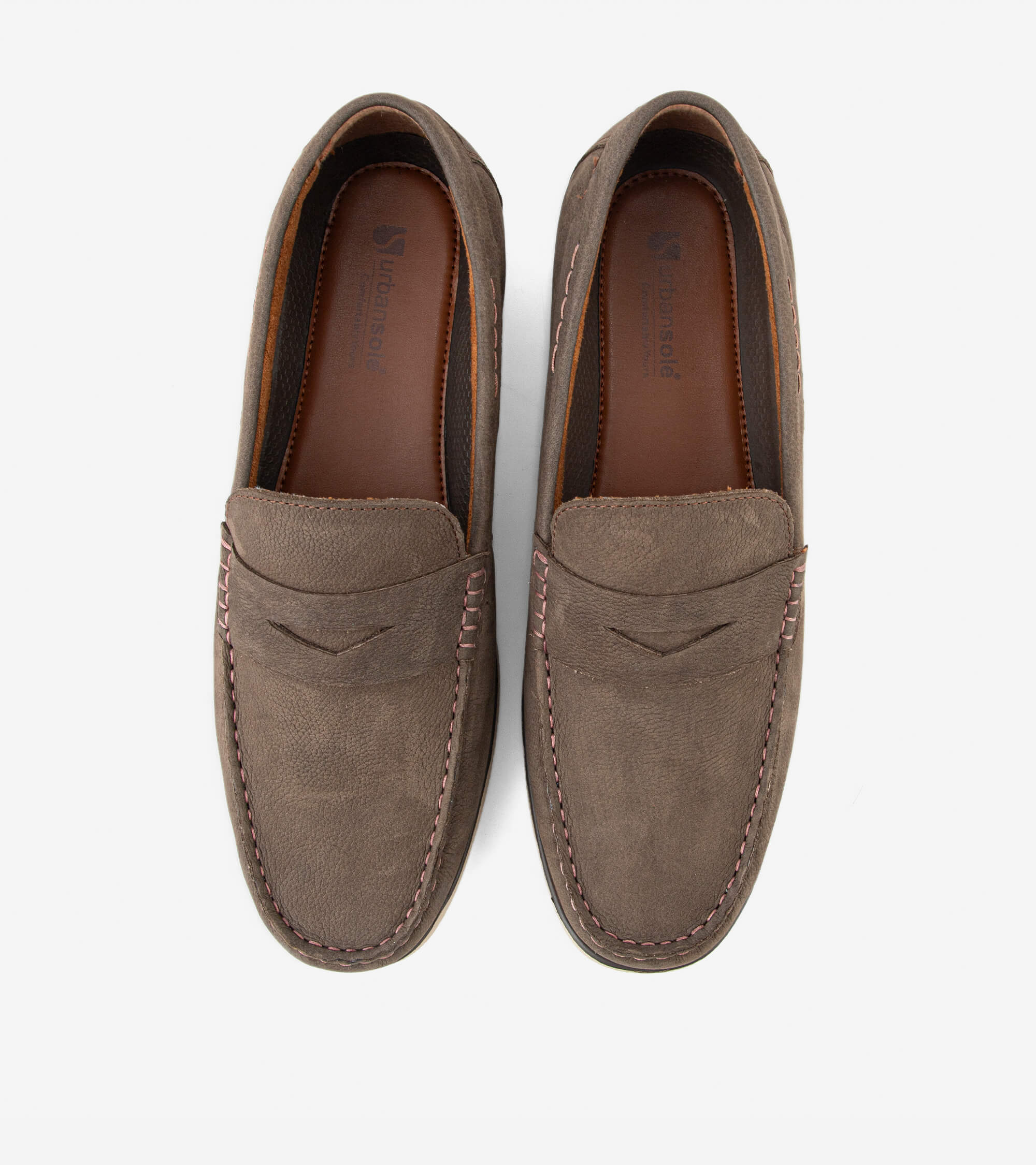 Men's Moccasins US-BR-5103