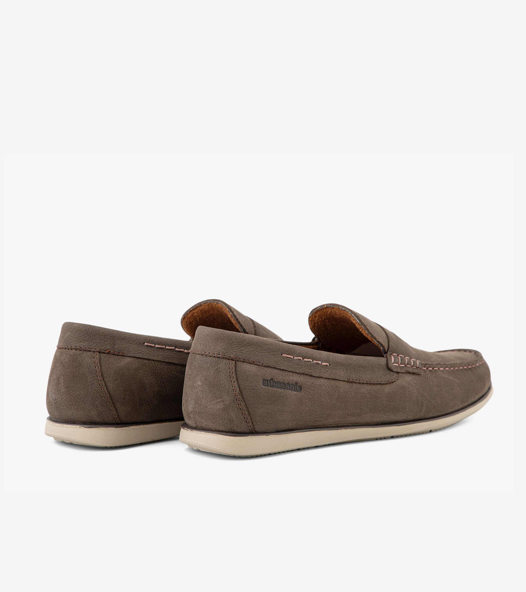 Men's Moccasins US-BR-5103