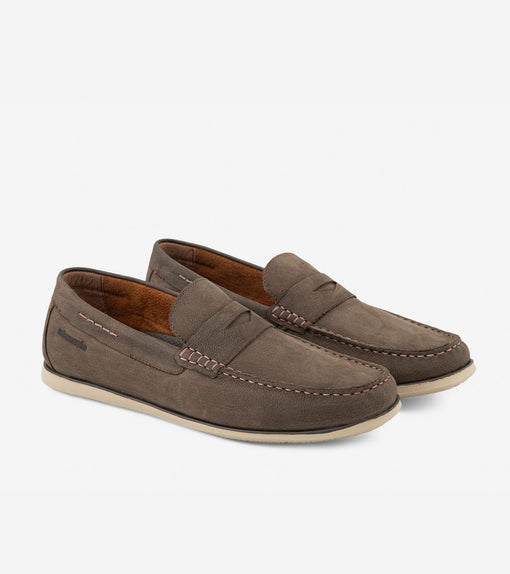 Men's Moccasins US-BR-5103