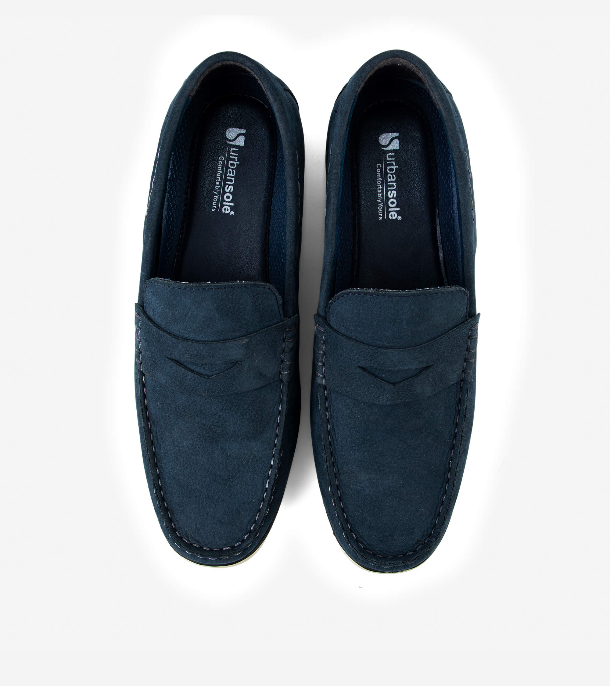Men's Moccasins US-BR-5103