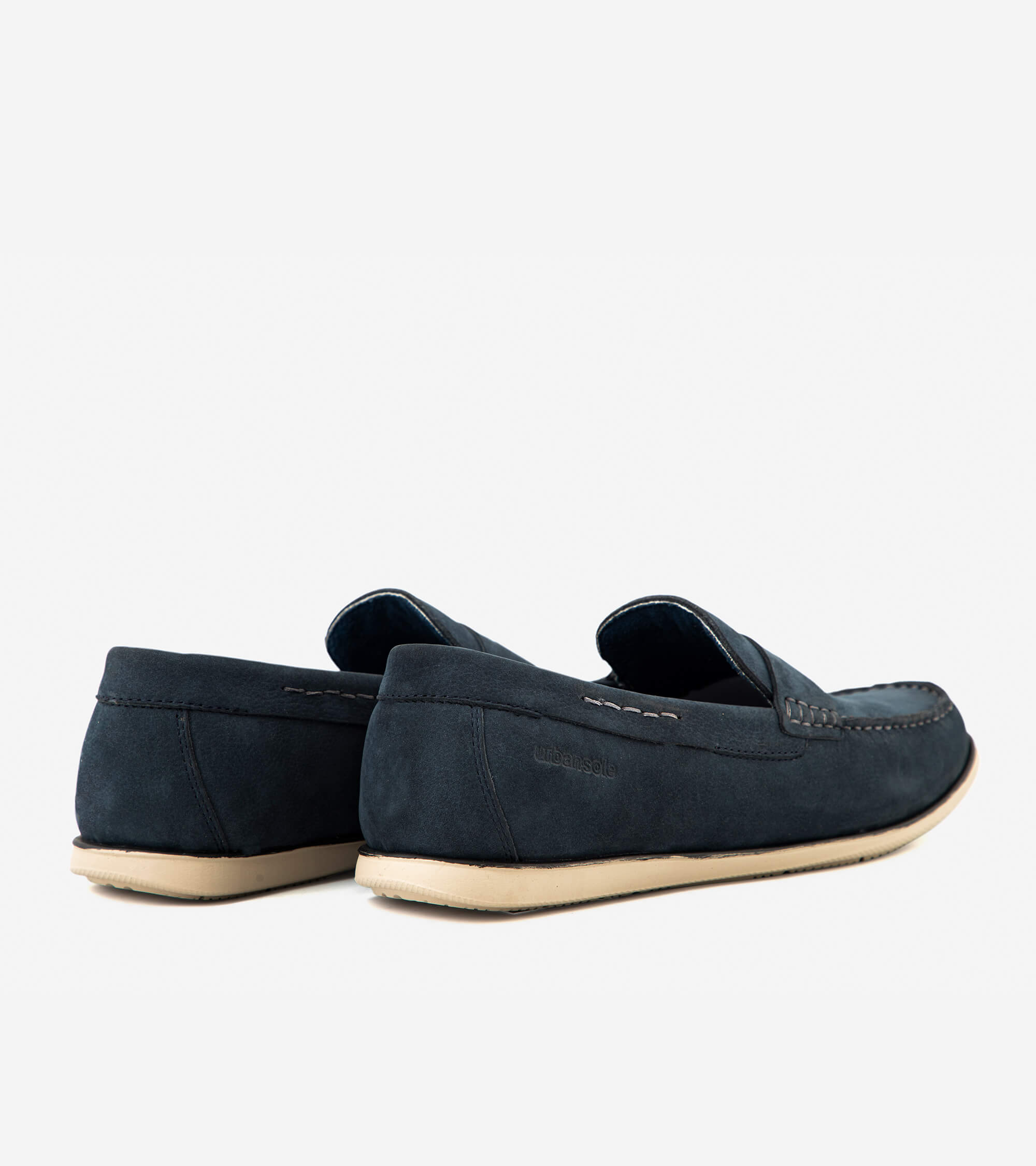 Men's Moccasins US-BR-5103